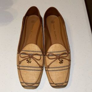 Tory Burch Charm loafers
